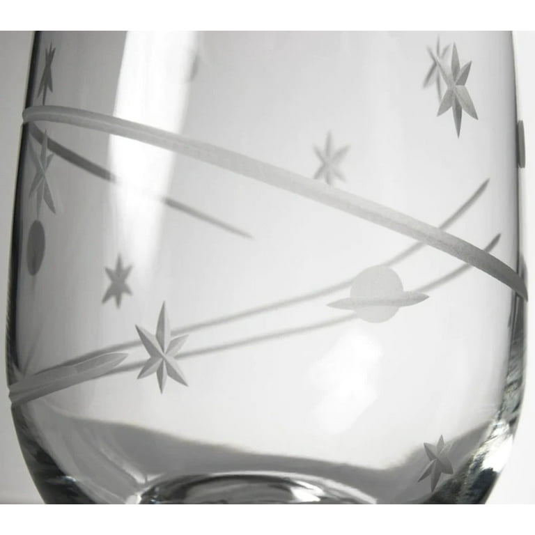 Mid-Century Modern Glassware Collection, Rolf Glass, Retro