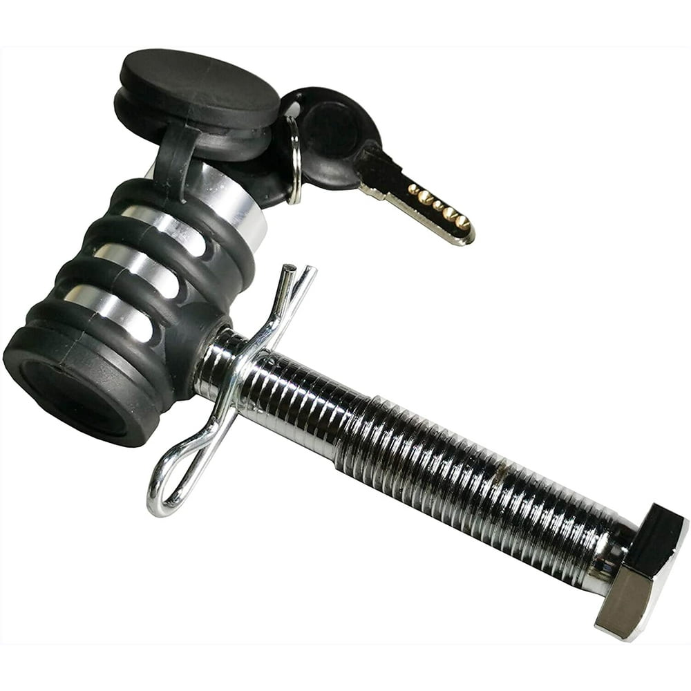 MaxxHaul 50376 Threaded Hitch Locking Pin for MaxxHaul Bike Rack 70210