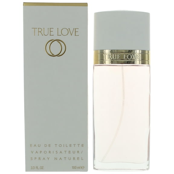 Elizabeth Arden True Love Eau de Toilette, Perfume for Women, 3.3 oz Spray
