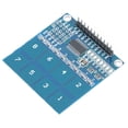 thumbnail image 4 of Neyseki 2Pcs Touch Sensor Module Digital TTP226 Capacitive 8-Channels Electrical Equipment, 4 of 7