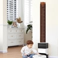 thumbnail image 3 of Dvkptbk Height Ruler Wooden Height Stickers Home Decoration Height Measurement Record Wooden Height Ruler Home Decor, 3 of 8