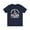 Navy, variant on America Needs Trump 2024, Unisex Cotton, Short Sleeve T-Shirt, XS-5xl