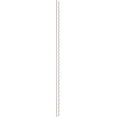 thumbnail image 3 of Ekena Millwork 94"H x 3/4"T Sheyenne PVC Adjustable Decorative Slat Wall Panel Kit, Unfinished (contains 27 Slats + 1 Straight Edge Starter Slat), 3 of 15