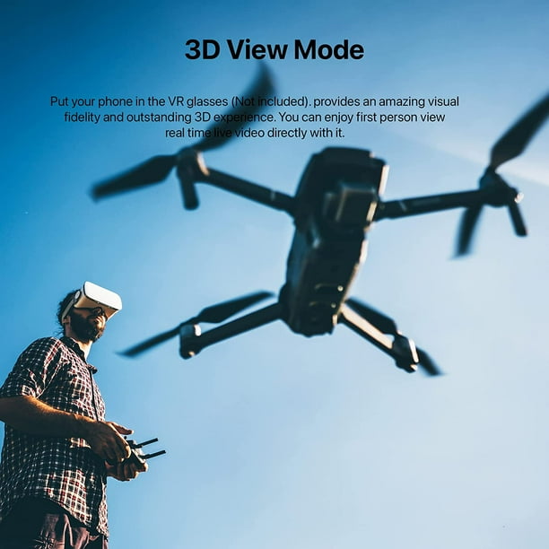 The Bigly Brothers E58 Pro X 4k HD Drone Black FPV Drone with Camera and Ready to fly 1 battery included No Assembly Required No Carrying Case