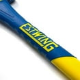 thumbnail image 2 of Estwing 12 Pound Head Hard Face Sledge Hammer w/36 Inch Fiberglass Handle, 2 of 8