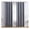 Steel Grey, variant on Laurance - 96 inch Blackout Curtains - Total Blackout Curtains, Long Thick Weather Cooling Drapes Energy Smart Sleep Well Darkening Curtains for Bedroom, Pair (Steel Grey, 52 W x 96 L)