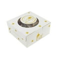 thumbnail image 4 of Cupcake Box with Window Put 4 Cupcakes for inch    Package Includes:  Small Cakes Biscuit Cupcakes, 4 of 9