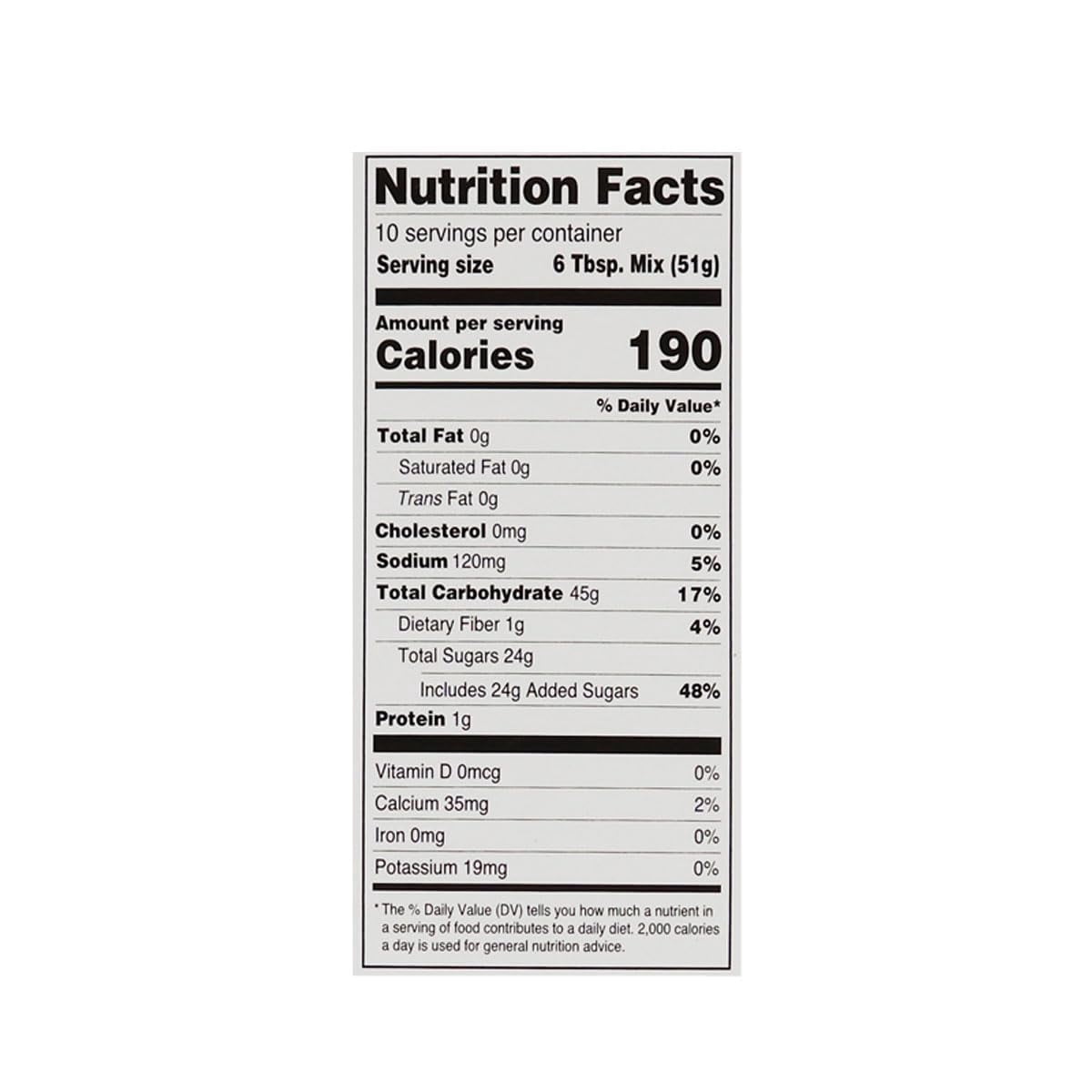 Namaste Foods Gluten Free DEF29 Lemon Poundcake Mix, 18 oz.