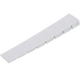 thumbnail image 3 of 10/20 piezas de cuñas de plástico flexibles, cuñas niveladoras para mesa, niveladores de muebles de primera calidad, cuñas de calce para puertas y gabinetes, 3 of 5