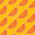 thumbnail image 2 of Funtasty Gourmet Jelly Slices, Orange Flavored Individually Wrapped Bulk Candy, 2 Lbs, 2 of 6