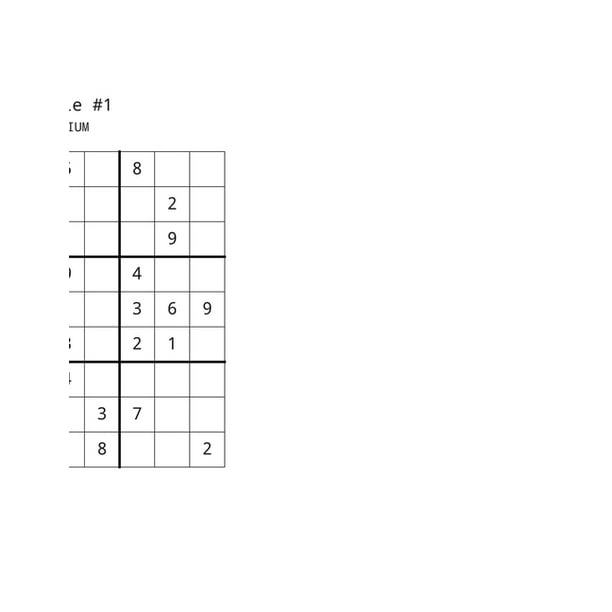 sudoku book to solve 80 sudoku puzzles with solutions daily sudoku puzzles medium level sudoku book with solutions sudoku one puzzle per page large print medium level sudoku book paperback walmart com