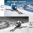 thumbnail image 4 of 1080P Portable Body Camera 180 Rotating Lens,Video Recorder,Night Vision ,Loop Recording Body Camera for Police, Sport, 4 of 5