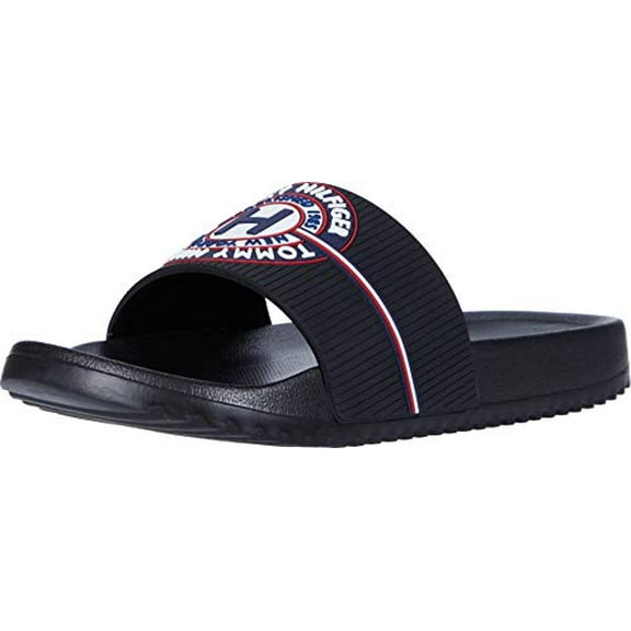 Tommy Hilfiger Rowdy Black Multi 11 D (M)