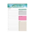 thumbnail image 1 of MOQIN Calendar Sticky Notes Note Pads Tear Off Planner Notepad for Planning Desk Planner Tear Off Planning Notepad For To Do List Daily Planner Notepad PVC Notebook Work Loose Leaf Book, 1 of 5