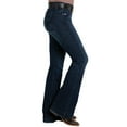 thumbnail image 3 of Cinch Womens  Women`s 5 Pocket Lynden Trouser 1 S Denim, 3 of 3