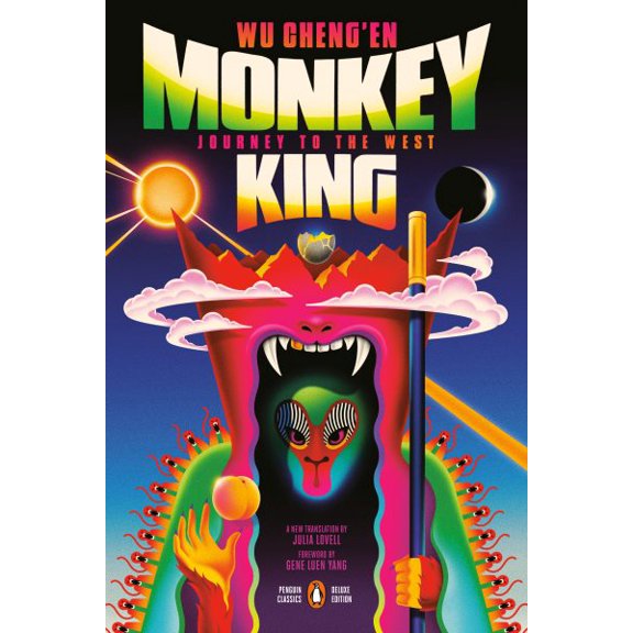Pre-Owned Monkey King: Journey to the West (Penguin Classics Deluxe Edition) (Paperback) 0143136305 9780143136309