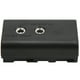 thumbnail image 2 of Np-f550 NPF550 Salida De Batería Ficticia 7,4 V/3A Para Monitor De Luz LED NPF550 NPF570 NPF970, 2 of 7