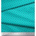 thumbnail image 3 of Soimoi Satin Silk Fabric Hash Sign Geometric Fabric Prints by Yard 42 Inch Wide, 3 of 3
