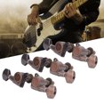 thumbnail image 1 of Afinadores de bloqueo de guitarra clavijas de guitarra acústica anticorrosión Fácil de instalar Alto rendimiento Cómodo de usar para guitarra popular Maestro de reparación ANGGREK Otros, 1 of 8