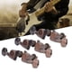 thumbnail image 5 of Afinadores de bloqueo de guitarra, clavijas de guitarra acústica de mano de obra fina fáciles de instalar, parte alternativa para amantes de los instrumentos Reparación de guitarra(Cobre rojo) Unbranded 1310200074114, 5 of 7