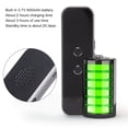 thumbnail image 3 of Two Way Voice Photo Translator, Bluetooth 4.2 Real Time Translation Device, 70 Languages Ultra Thin Pocket Translator, 3 of 5