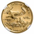 thumbnail image 3 of 1/10 oz American Gold Eagle MS-70 NGC (Random Year/Signature), 3 of 3