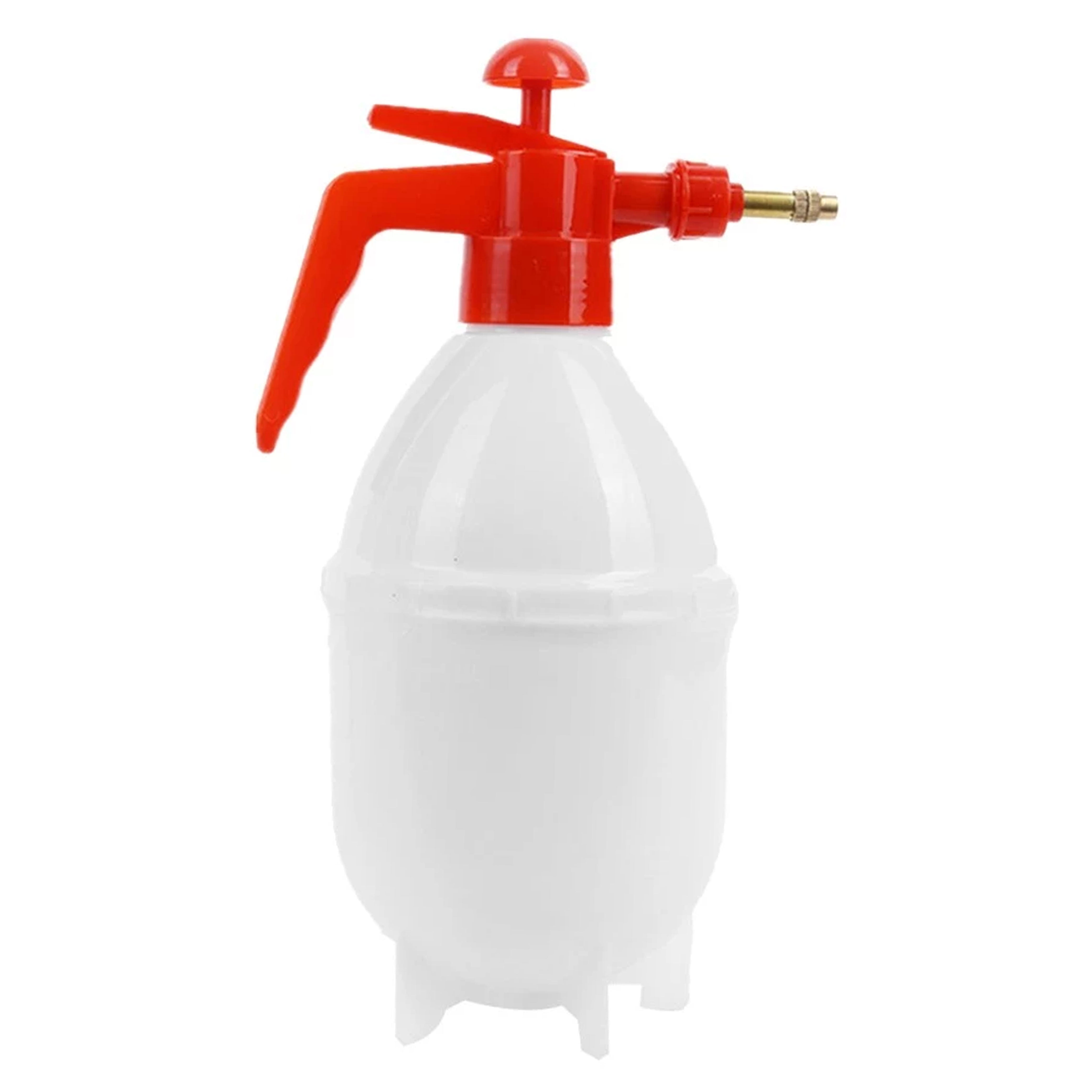1pc High Pressure Car Wash Spray Bottle Hand Pump Sprayer Alcohol  Disinfection Horticulture Household Car Film 2l Watering Can