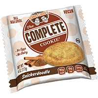 Lenny & Larry's? The Complete Cookie? - Snickerdoodle
