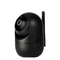 thumbnail image 3 of Cámara de seguridad IP HD 1080P WiFi inalámbrico Sistema CCTV para el hogar Red Vista nocturna Cámara de radio bidireccional Enchufe de EE. UU. kenally EL1348-01B, 3 of 7