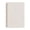 A, variant on Ngheia Spiral Journal Noteb-ok A5 – Aesthetic Colege Ruled Writing Journal, Cute Noteb-ok for Work, schol, Back to Fall Semester, Off White