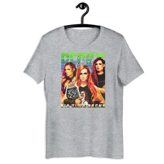 vintage Becky Lynch T-shirt-TH3094