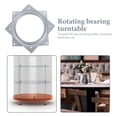 thumbnail image 3 of Dining Table Turntable Rotating Turntable Rotary Table Metal Turnplate for Home, 3 of 6