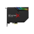 thumbnail image 1 of Tarjeta de sonido Creative Sound BlasterX AE-5 Plus Sabre32-class, 1 of 7