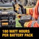 thumbnail image 3 of Batería DEWALT FLEXVOLT 20 V/60 V MÁX* 9 Ah (DCB609), 3 of 5