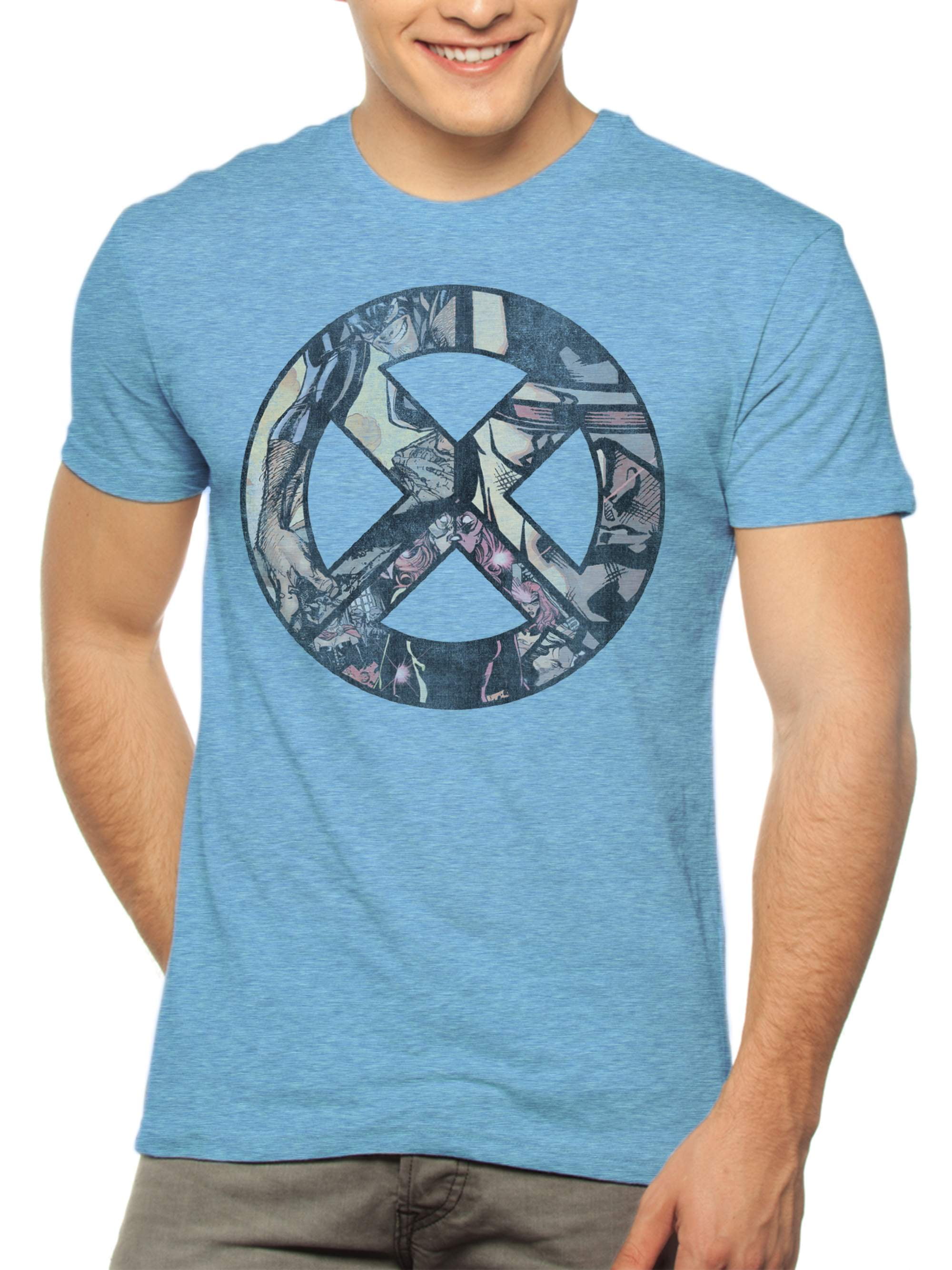 Men's XMen Short Sleeve Graphic Tee