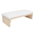 thumbnail image 1 of Soporte de Almohada para Manicura, Codín para ReposaSauños, Almohada de Piel Sintética para Brazo, Soporte para Mañeca, Soporte para Reposabrazos, Soporte para Cajín de Arte, 1 of 7