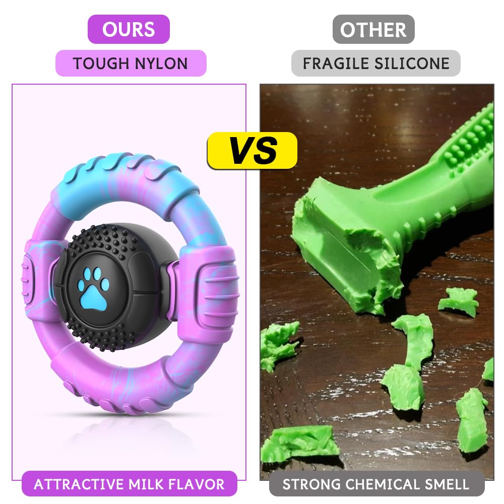 Pet Deluxe Squeaky Chew Toy for Aggressive Chewers photo 8