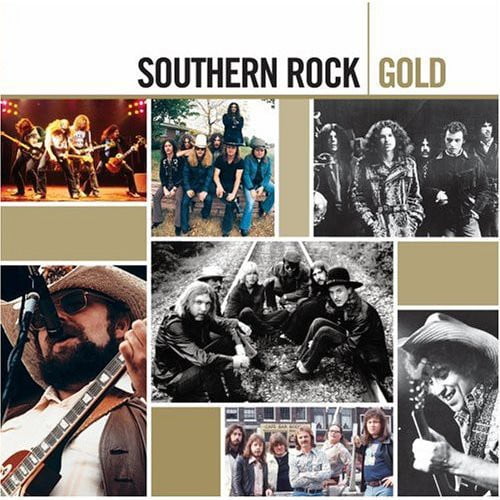 Various Artists - Southern Rock: Gold / Various - Music & Performance - CD