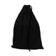 thumbnail image 4 of Bolsa de viaje antisuciedad con cordón para guardar objetos de seguridad en el aeropuerto, ideal para el hombro. Negro 48 cmx80 cm, 4 of 9