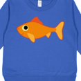thumbnail image 3 of Inktastic Pet Goldfish Toddler Sweatshirt, 3 of 4