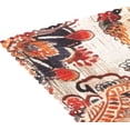thumbnail image 5 of Ryvnso Placemats Set of 4 Ethnic Bohemian Mandala Paisley Rustic Dining Mats Heat-Resistant Non-Slip Washable Table Mat, 5 of 8