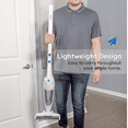 thumbnail image 6 of Cordless Handheld & Stick Vacuum Cleaner 2 in 1, Rechargeable Li-ion Battery Powerful Lightweight for Hardwood Floor, Carpet and Pet Hair White, 6 of 6