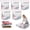 19.6*27.5-5ps, variant on No-Pump Vacuum Storage Bags, 3D Cube Compression Space Saver Bags for Clothes Comforters Blankets, Extra Large Capacity Press & Seal Storage, No Pump Needed for Travel & Home Organization(M-3ps)