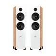 thumbnail image 3 of Fluance RT85 Reference High Fidelity Vinyl Turntable, PA10 Phono Preamp and Ai81 Powered Floorstanding Speakers, Ortofon 2M Blue Cartridge, 150W Class D Amplifier, Bluetooth (Lucky Bamboo), 3 of 8