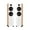 Lucky Bamboo, variant on Fluance Ai81 Elite Powered 2-Way Floorstanding Tower Speakers, 150W Built-in Amplifier for 2.0 Stereo Music & Movie Listening, TV, Turntable, PC & Bluetooth - 2x RCA, Optical, Sub Out (Black Ash)