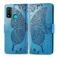 thumbnail image 1 of Huawei P Smart 2020 Mariposa Amor Flor Relieve Horiz Para Huawei P Smart 2020, 1 of 3