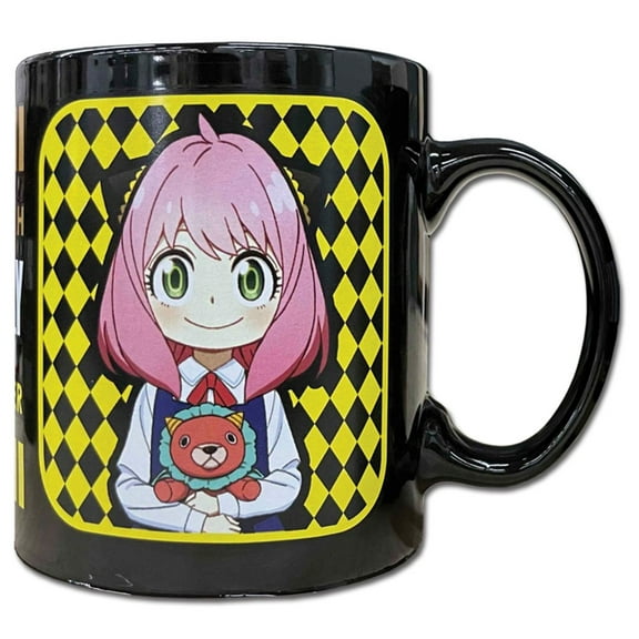 Spy X Family - Anya Heat Reactive Mug 20Oz