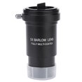thumbnail image 1 of Barlow Lens Bewinner 5X, Multi-Coated 1.25 for Telescopes, 1 of 9