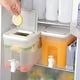 thumbnail image 4 of Contenedor Dispensador de Bebidas de 4L de Gran Capacidad con Grifo Limonada para Bebidas Frías, 4 of 4