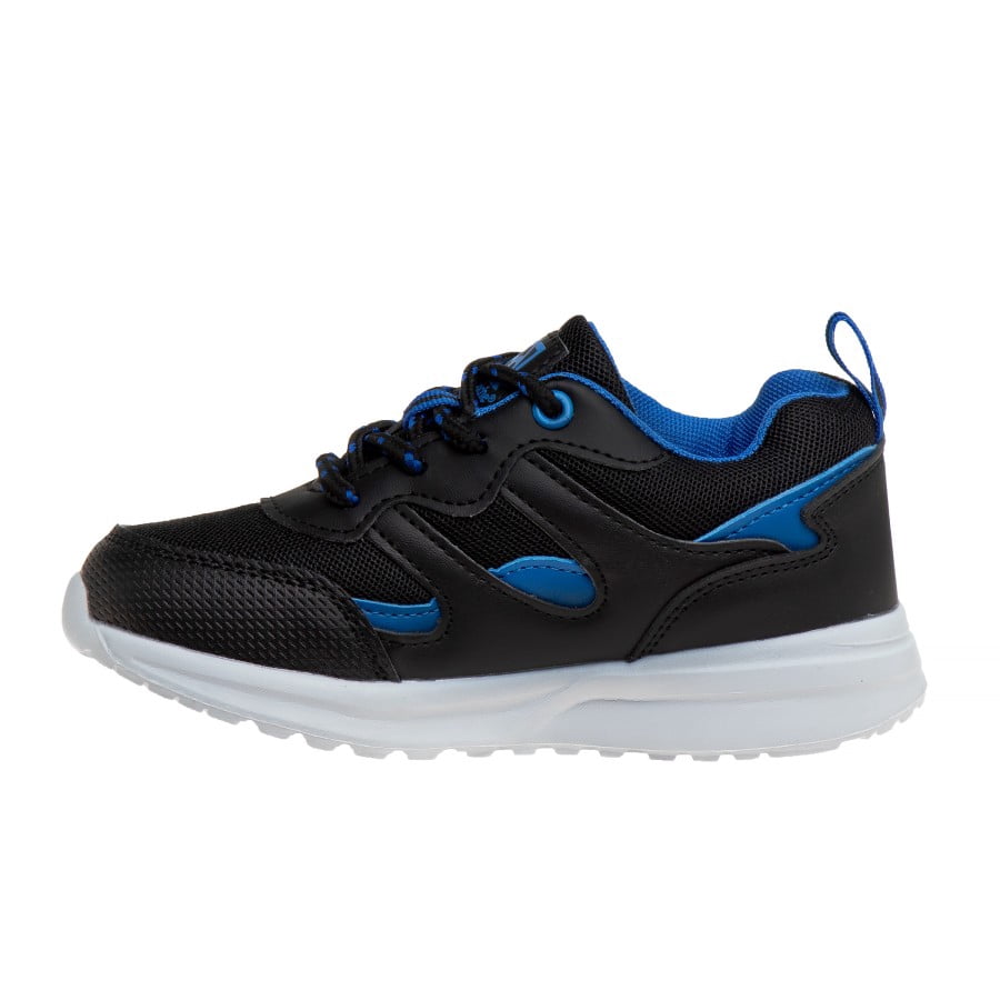 Avalanche Little Kids Boy Lace-Up Flat Heel Synthetic Sneakers